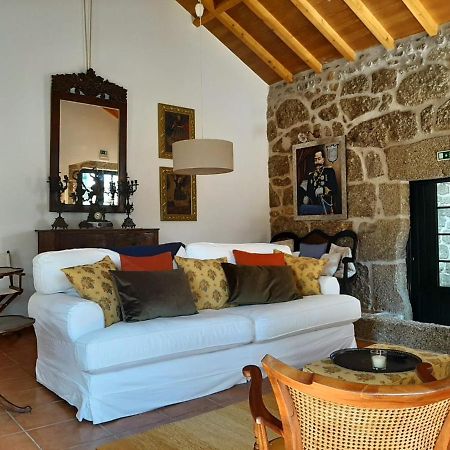 Beautiful House And Garden At Serra Da Estrela, Perfect For Groups And Families Gouveia  Dış mekan fotoğraf