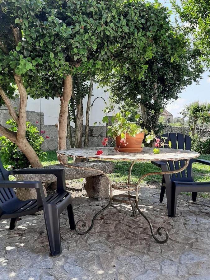 Beautiful House And Garden At Serra Da Estrela, Perfect For Groups And Families Gouveia  Dış mekan fotoğraf