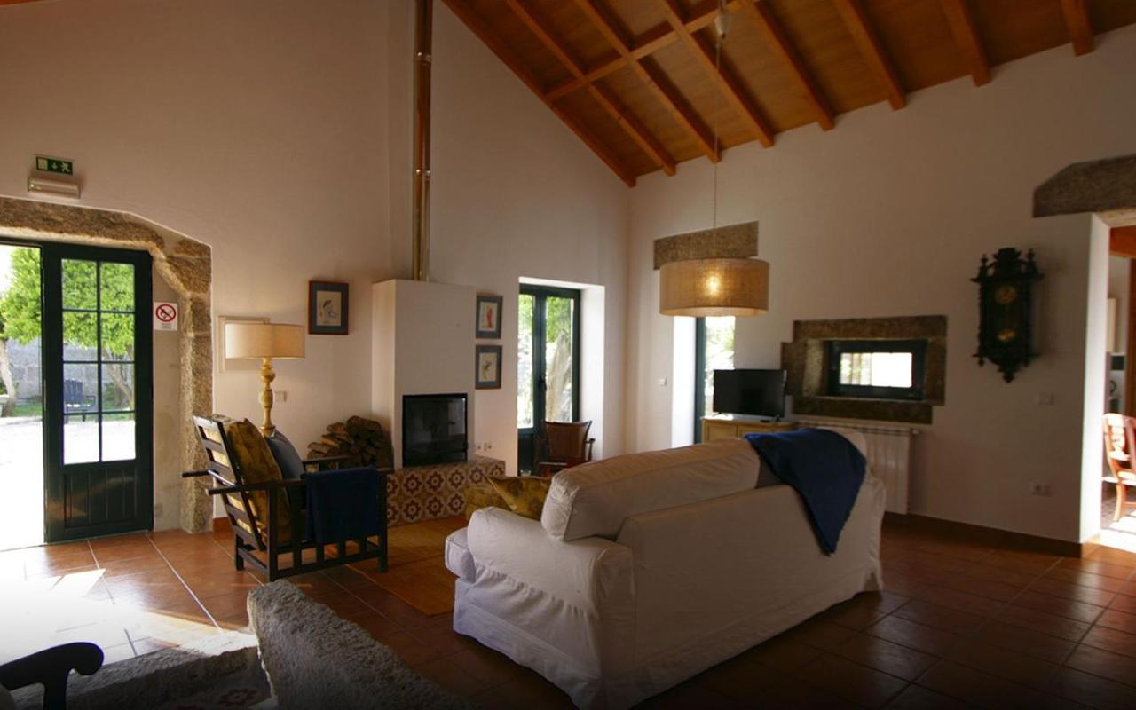 Beautiful House And Garden At Serra Da Estrela, Perfect For Groups And Families Gouveia  Dış mekan fotoğraf